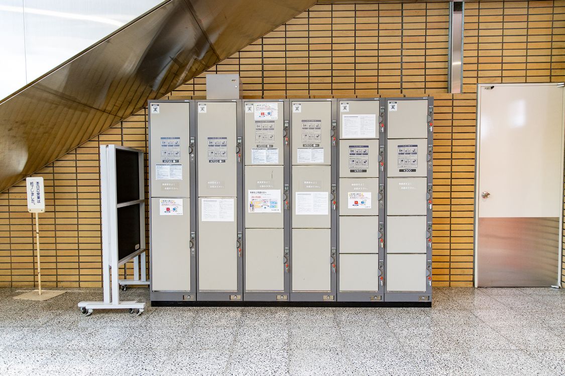 コインロッカー