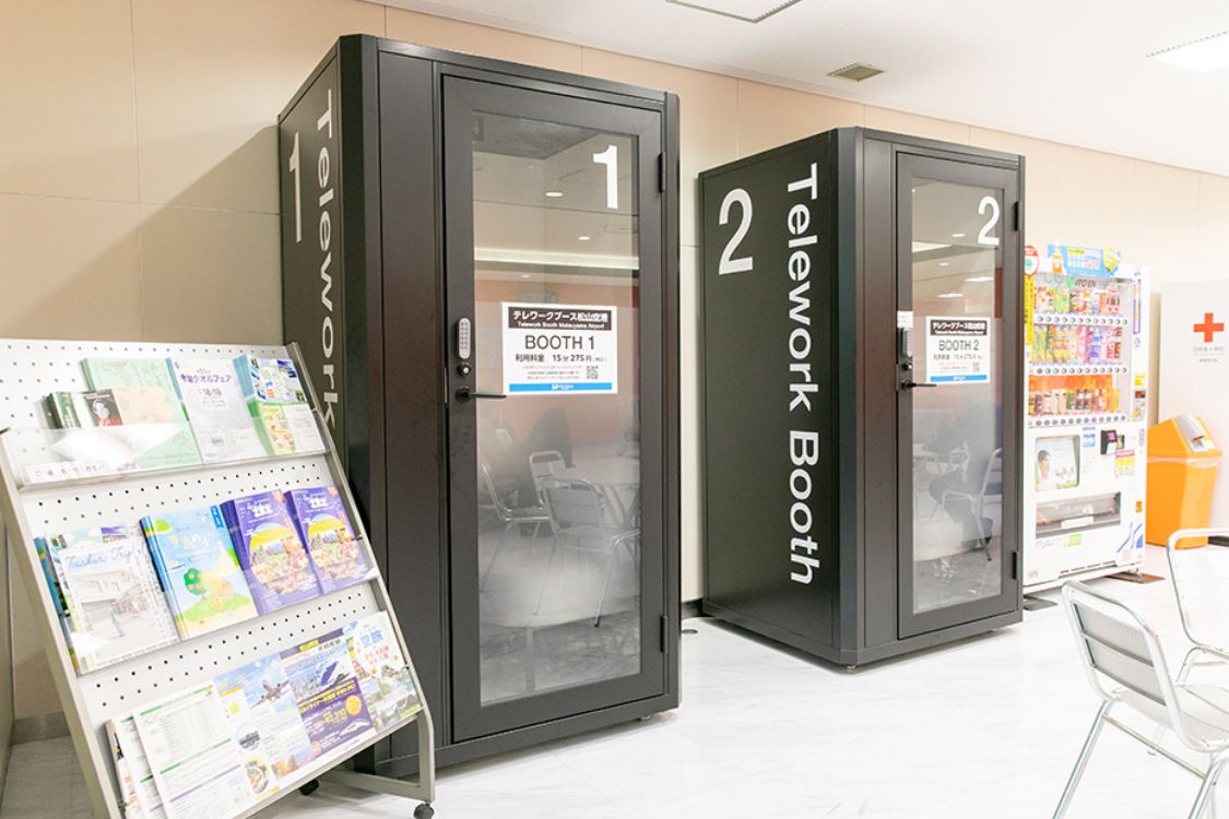 テレワークブース