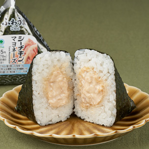 手巻　シーチキン®マヨネーズ