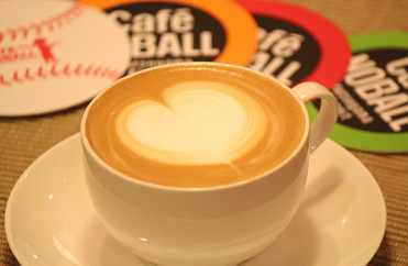 カフェラテ・コーヒー各種